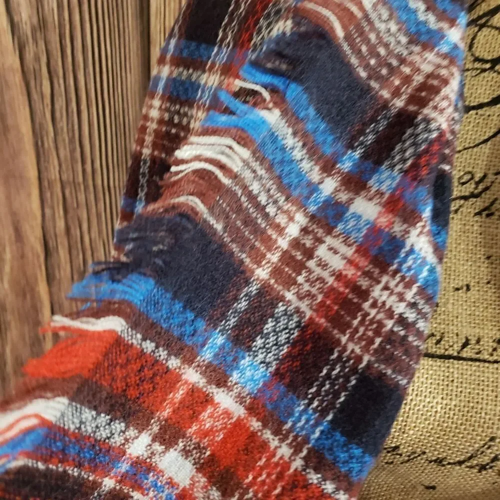 Treasure & Bond large scarf